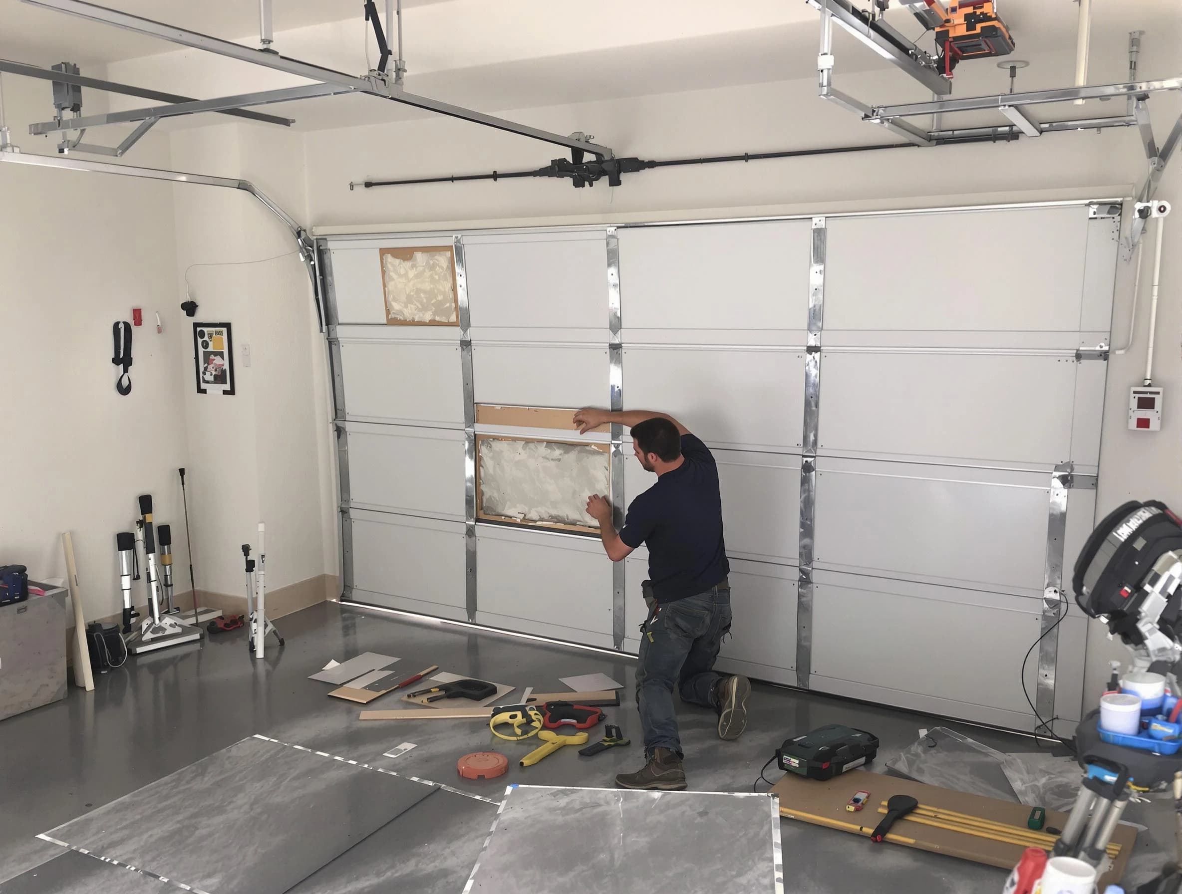 Panel Repair service in Belen, NM